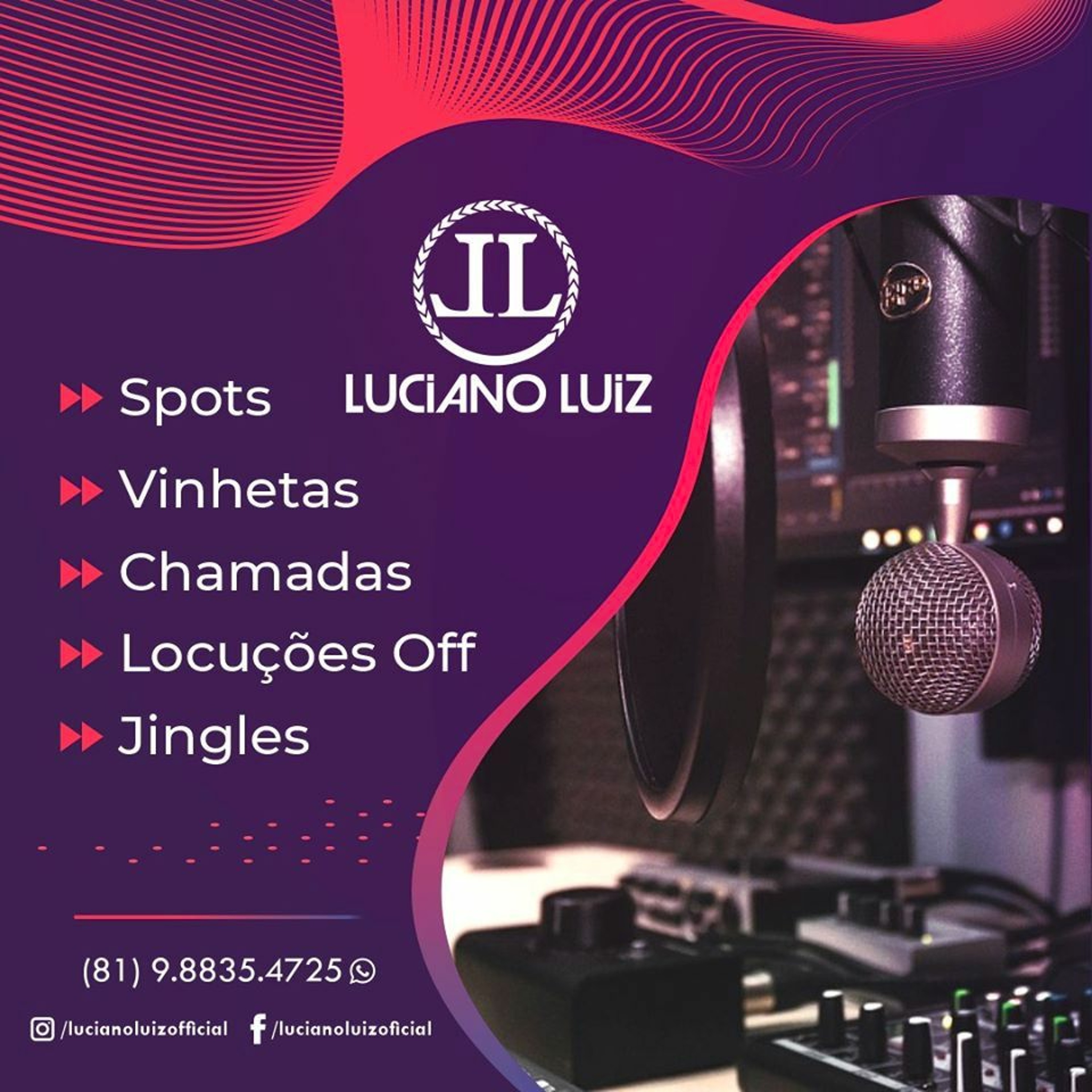 Luciano Luiz Oficial