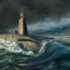 Torpedo Attack - Paul Bowley