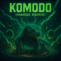 Mauro Picotto - Komodo (Save a Soul) (Marox Remix)
