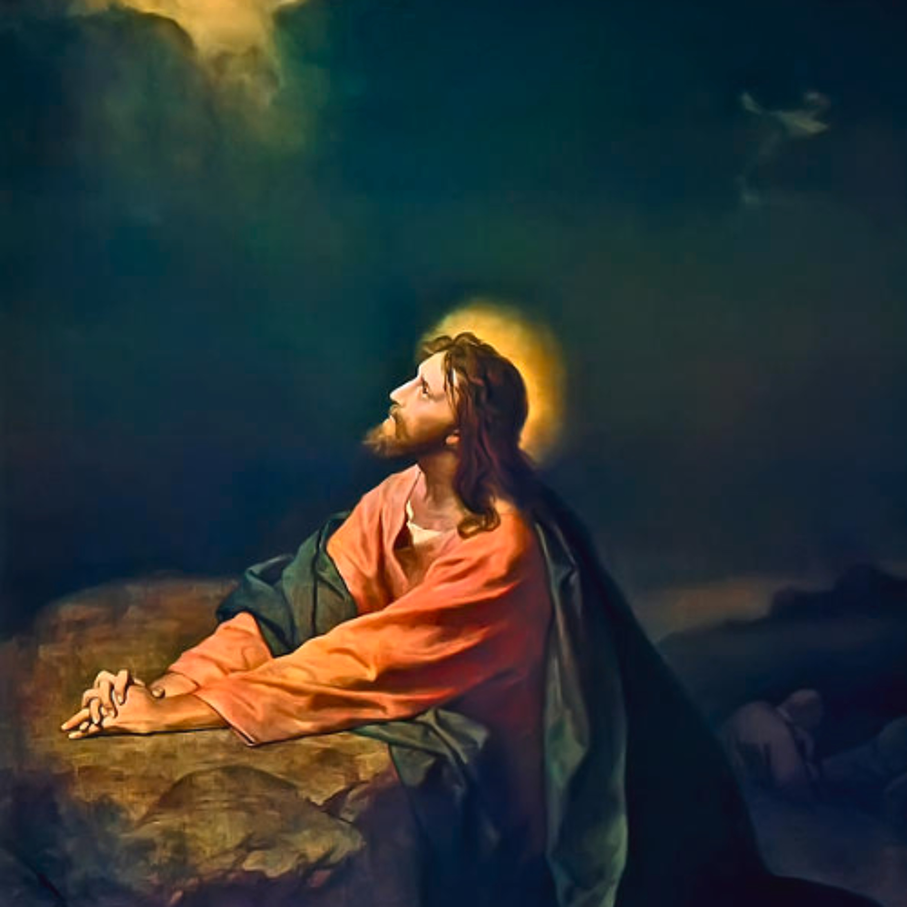Praying in the Spirit of Christ episode artwork