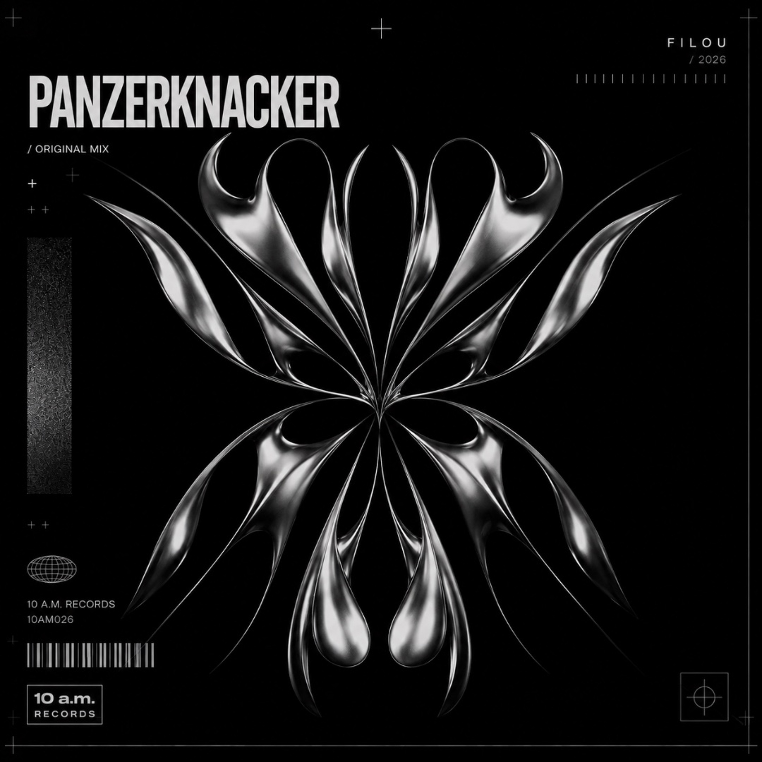 PANZERKNACKER - LENNSKO (FILOU edit) episode artwork
