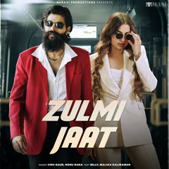 Zulmi Jaat (feat. Billy & Malika Kaliraman)