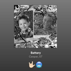 BATTERY featuring w. 57