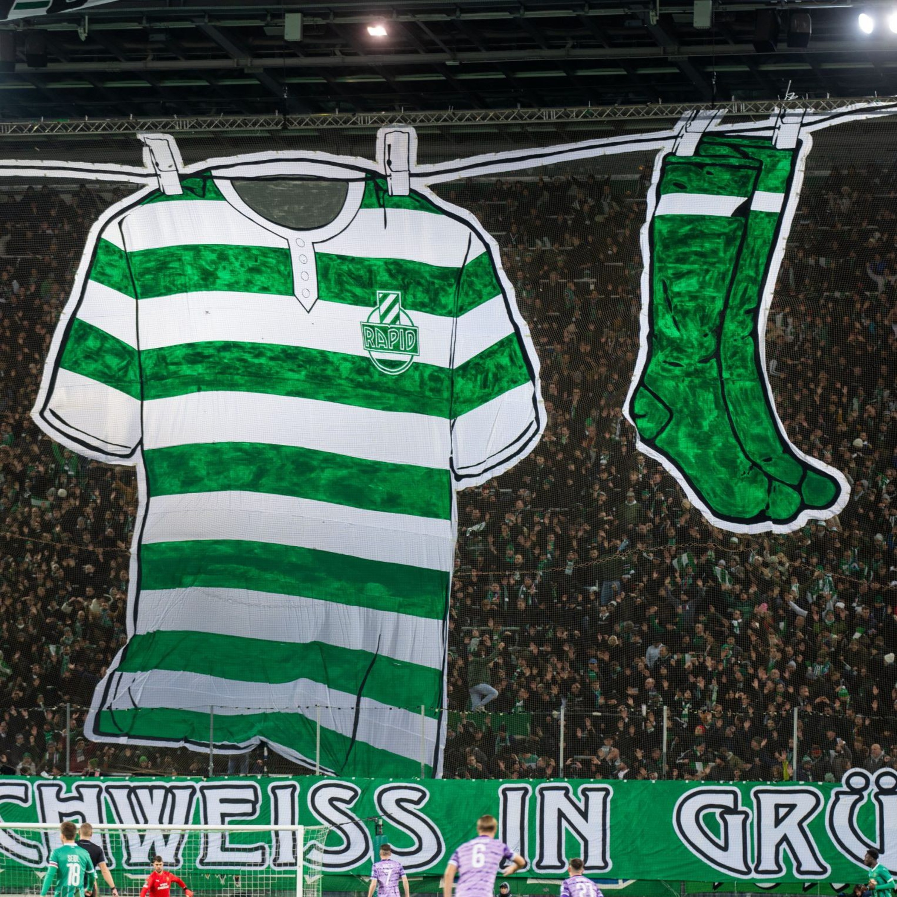 Tales From The East Stand