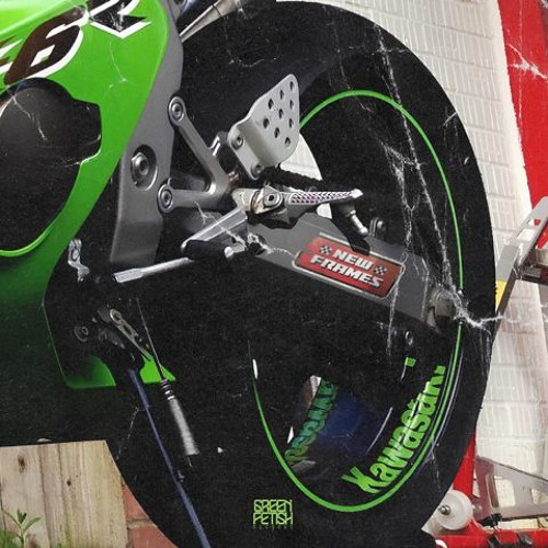 PREMIERE | New Frames - Fatal Strategies (Valerie Ace Remix) [Green Fetish Records]