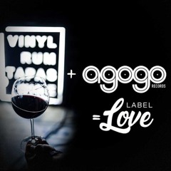 VRTW Label Love • Agogo Records • Alt Om