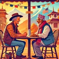 Brothers Apart Kathmandu