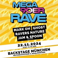 GHOST live @Backstage München