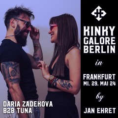 Kinky Galore @zoomclub Frankfurt closing set 29.05