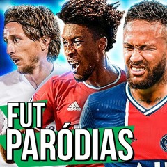 ♫ CHAMPIONS VOLTOU: NEY FICA OFF, BARÇA E BAYERN GOLEIAM I Paródia Banco - Matuê, Predella