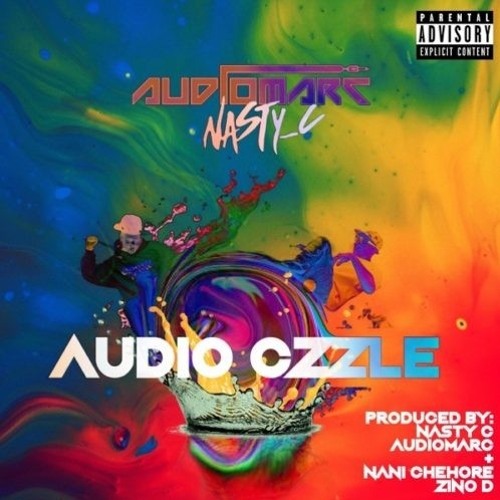Nasty C x Audiomarc - Audio Czzle Instrumental (Prodby.SMD)