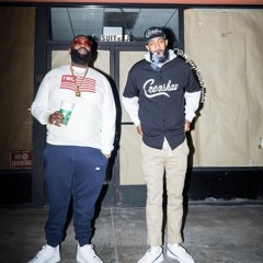 Nipsey Hussle & Rick Ross - Mark My Words (King$tylez Marble Floors Remix)