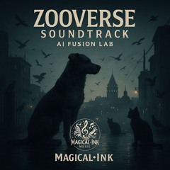 Yitik Sokaklar (AI Soundtrack Demo)