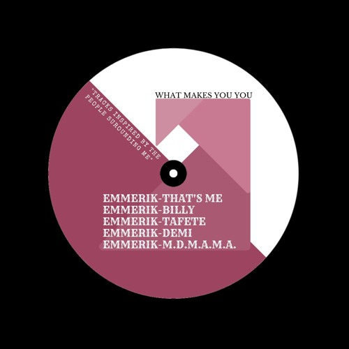 EMMERIK - M.D.M.A.M.A.