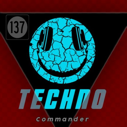 #137 DJ TechnoCommander @ TechnoGestört 153bpm