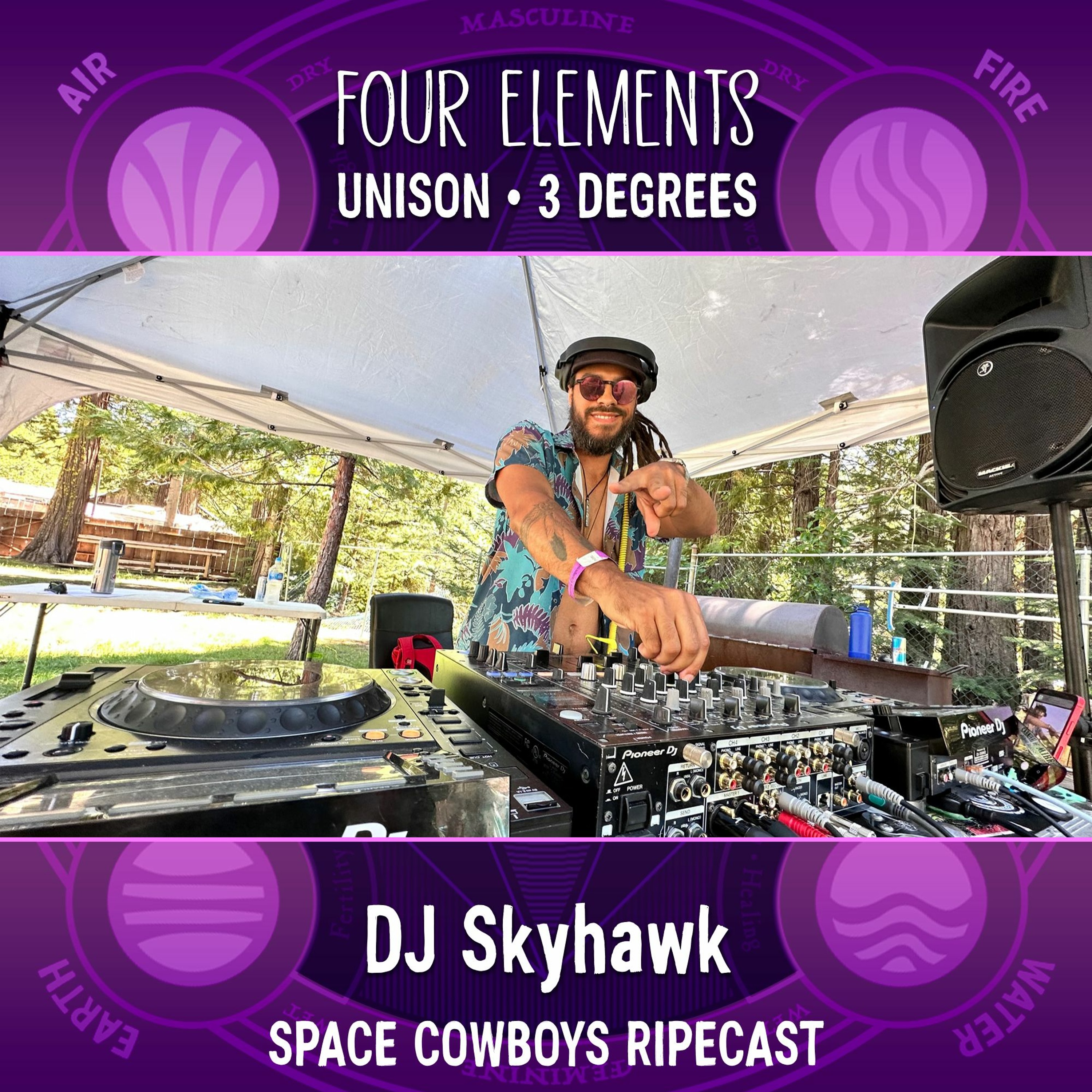 RIPEcast by Space Cowboys