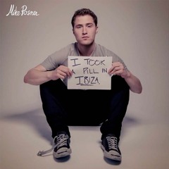 Mike Posner - I Took A Pill In Ibiza (Studio Acapella) FREE DOWNLOAD