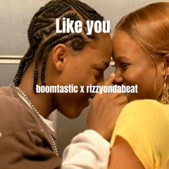 Like you Jersey Club (Swxrwrld Anthem) boomtastic x rizzyonthebeat #RTB #BABYREV