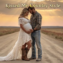 Kissed Me Country Style | A Country Pop Anthem for Real Love & Fatherhood