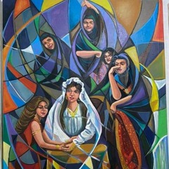 شما تمر زفة عراريس | الكحلاء 10 نيسان