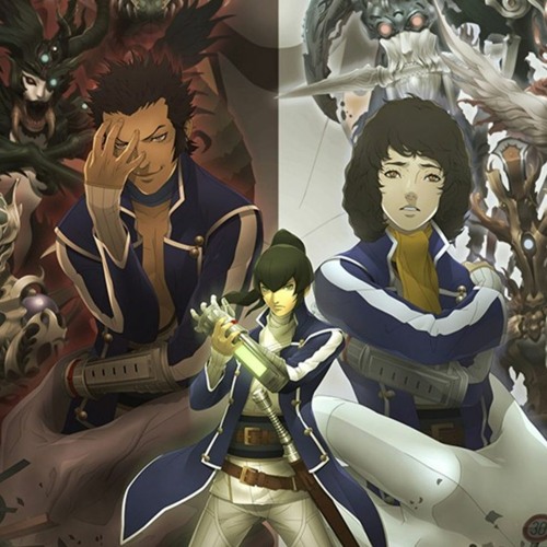 Stream Shin Megami Tensei IV OST - Self by Heetmang | Listen online for ...