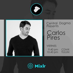 Set Mix For Central Dogma - Playa Del Carmen - Mexico  11/july/2025