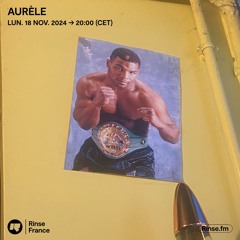 Aurèle - 18 Novembre 2024