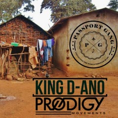 DA MESSAGE Mixed by King D'ano (Prodigy Movements)