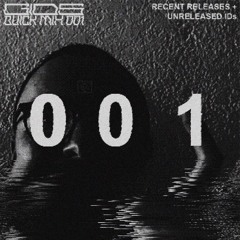 GiDS' QUiCK MiX 001