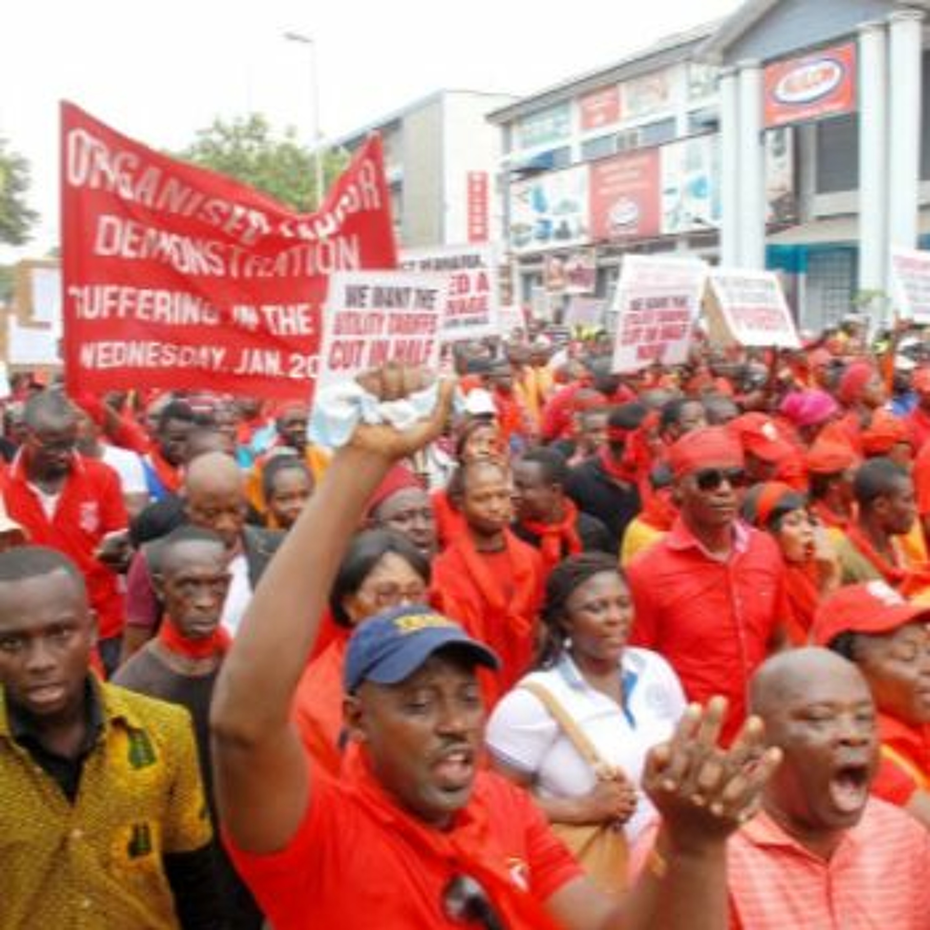 GHANA Tertiary And Education Workers Union Launches Indefinite Strike Over Unmet Welfare Demands. episode artwork
