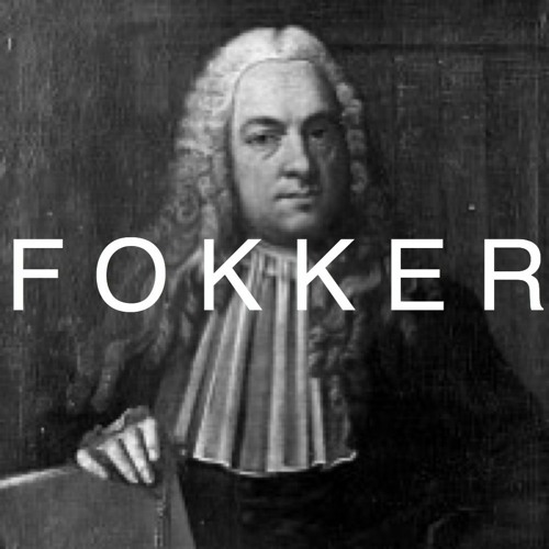 Chaos Not Conspiracy - FOKKER