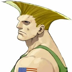 Street Fighter EX3 OST - Strange Sunset (Guile)