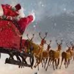 Santa is coming