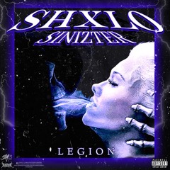 LEGION ft. SINIZTER (prod. NEKK)