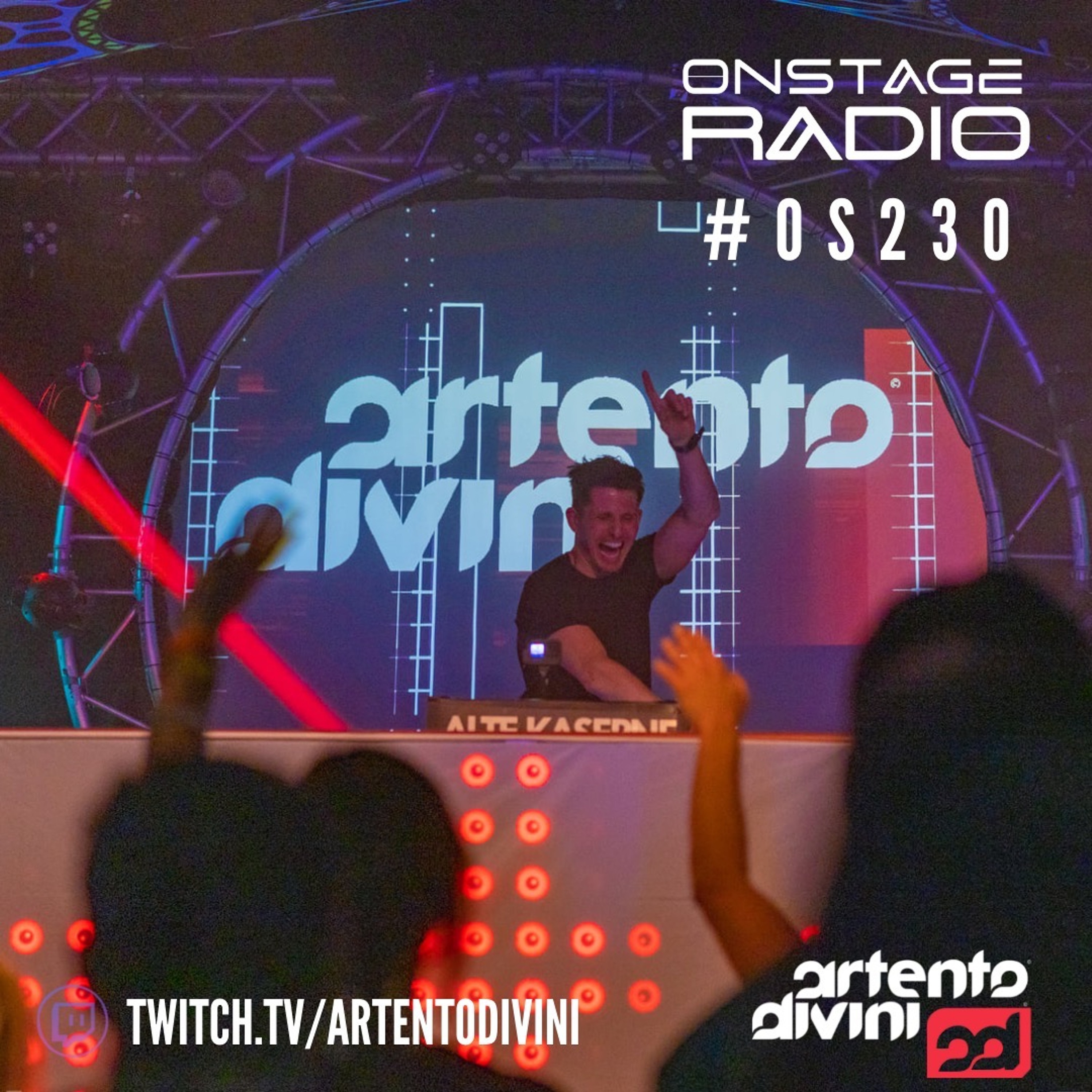 Artento Divini - Onstage Radio