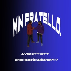 Avsnitt 1 - Vem betalar för skräckfilm?!?!?!