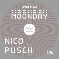 Stars On Moonday 102 - Nico Pusch (Tribute Mix by Surflex)