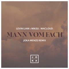 Levin Liam & Miksu / Macloud - Mann vom Fach (Joka Menze Remix)
