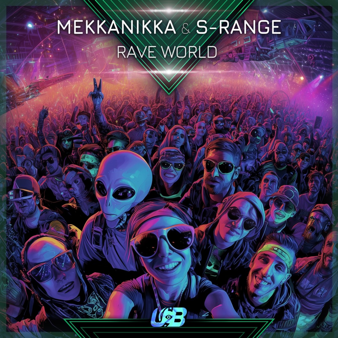 Stream Rave World by MEKKANIKKA | Listen online for free on SoundCloud