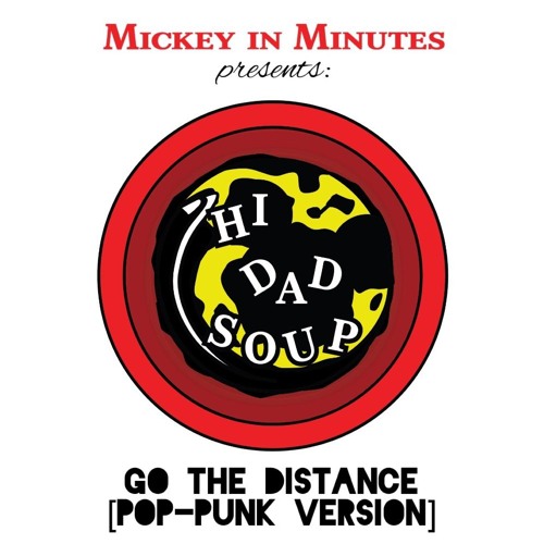 Go the Distance [Pop-Punk Version]