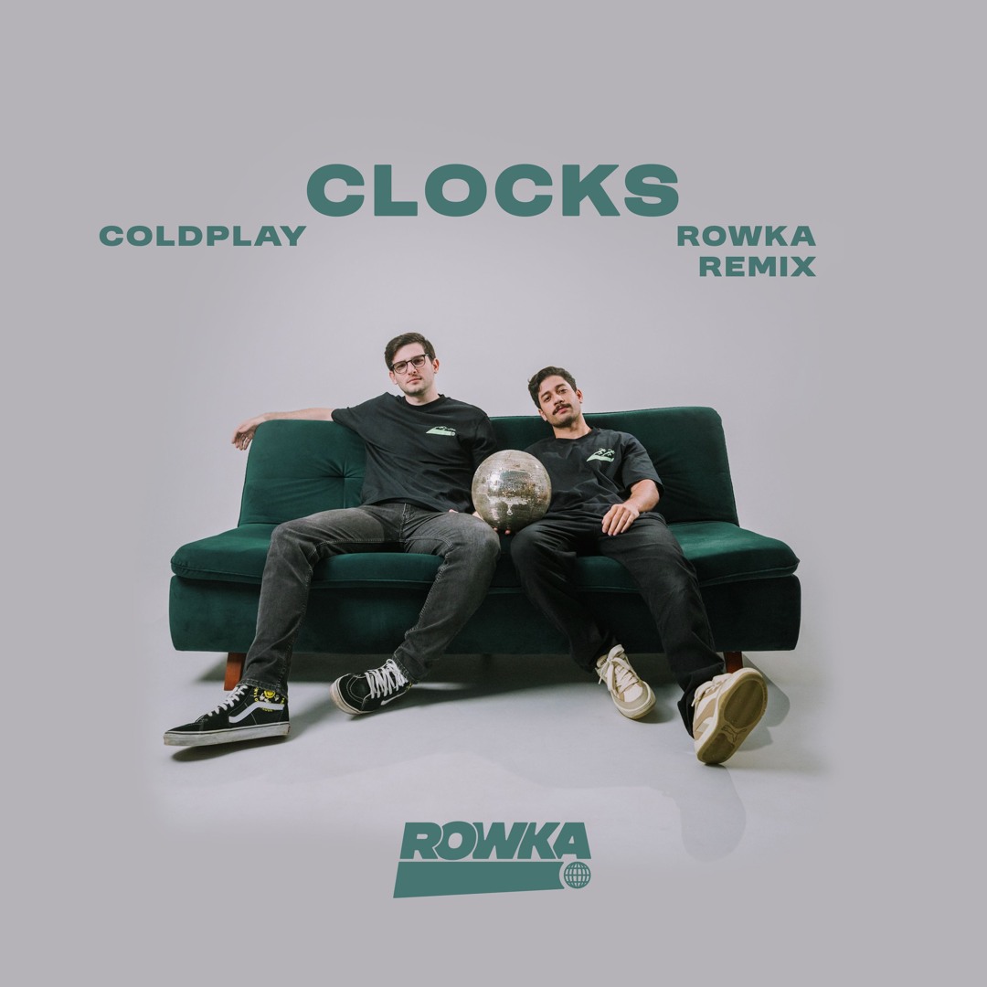 Stream Coldplay - Clocks (ROWKA Remix) [FREE DOWNLOAD] by ROWKA | Listen  online for free on SoundCloud
