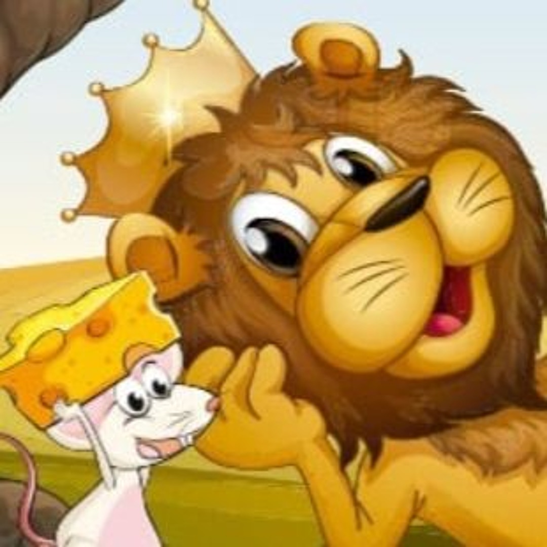 Stream episode Fábula del León y el Ratón by ALMACÉN DE SUEÑOS podcast ...