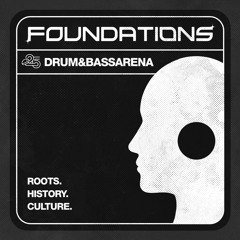 Drum&BassArena Foundations Ep. 2: AWOL Special Part 1 w/ Kenny Ken, Micky Finn & MC GQ