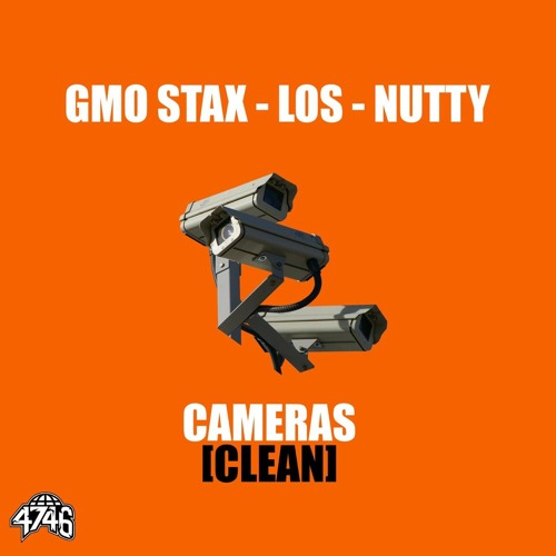 Joseph McFashion - Cameras (feat. Los, WB Nutty & GMO Stax)