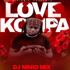 MIX LOVE KOMPA 2025 BY DJ NINIO MIX