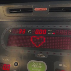 Working out because we didn’t