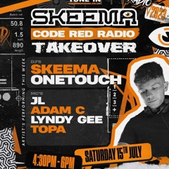 SKEEMA TAKEOVER SHOW FT ONETOUCH, JL, ADAM C, LYNDY GEE AND TOPA