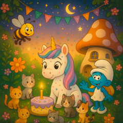 L'anniversaire de Daphné