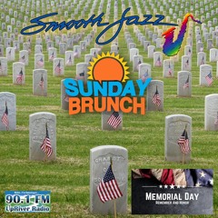 Smooth Jazz Sunday Brunch May 26th 2024 - Part 1
