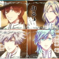 God's S.T.A.R. ／QUARTET NIGHT - Uta No Prince Sama